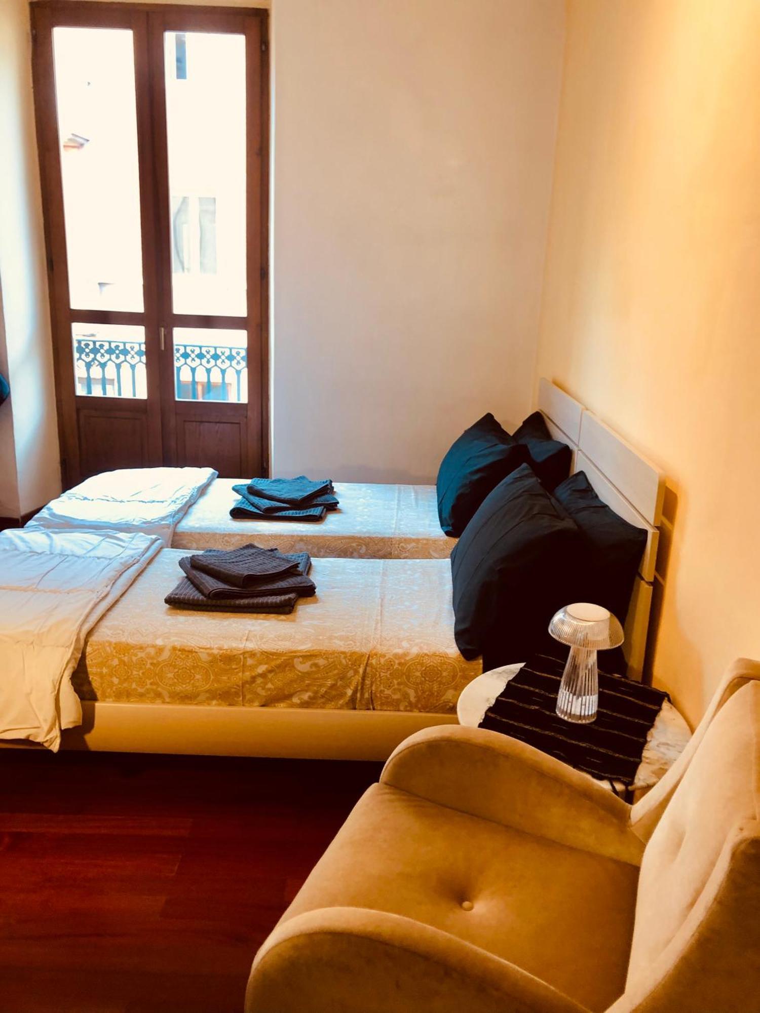 Campus Apartamento Turín