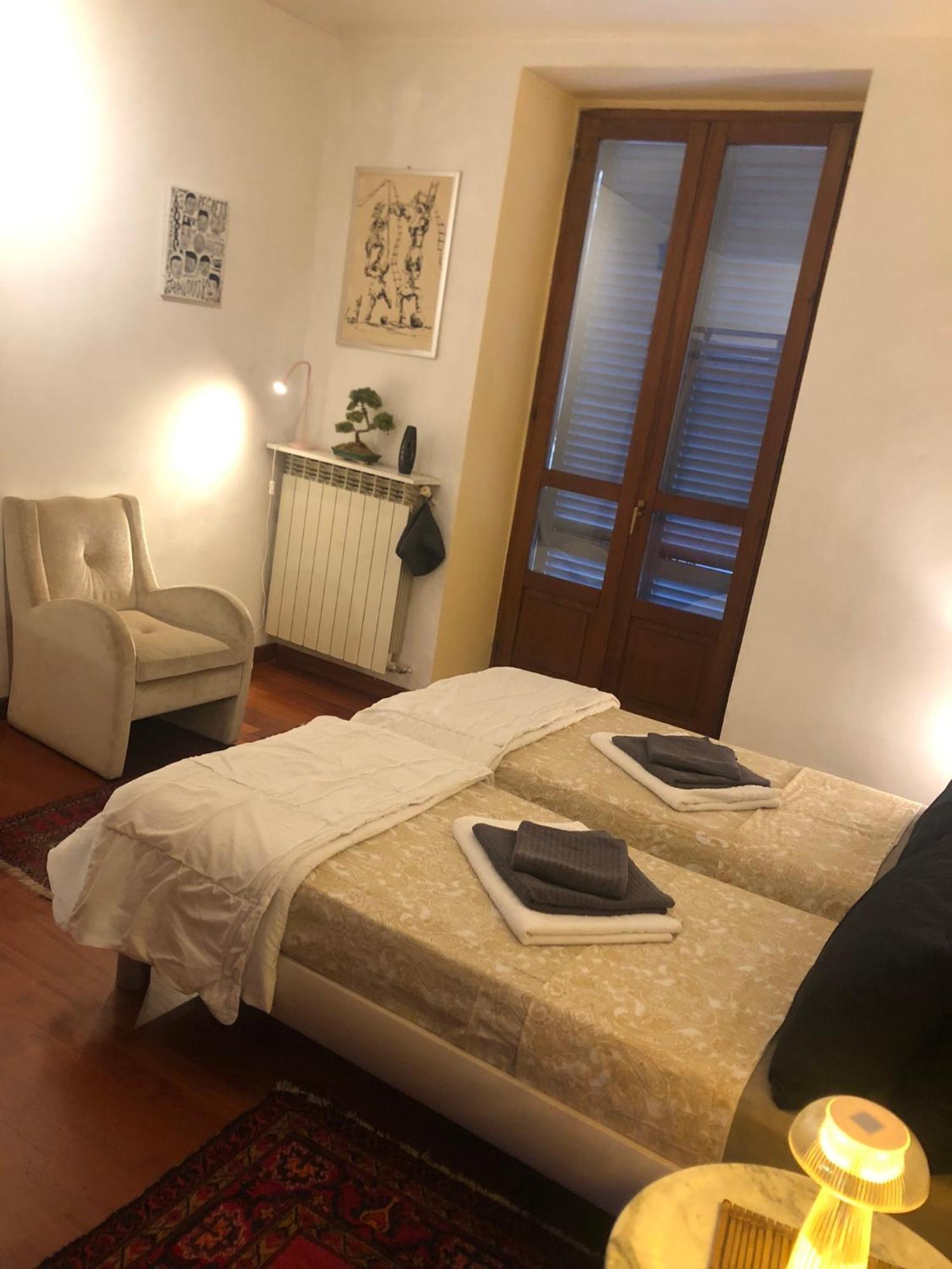 Campus Apartamento Turín